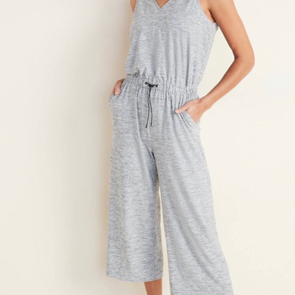 NWT - Old Navy Active Jumpsuit - size M tall